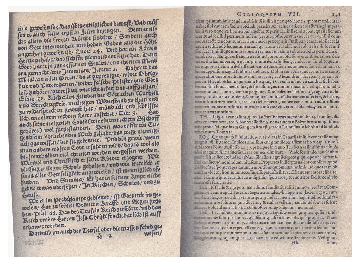 Titelblätter UD 199 und UD 322